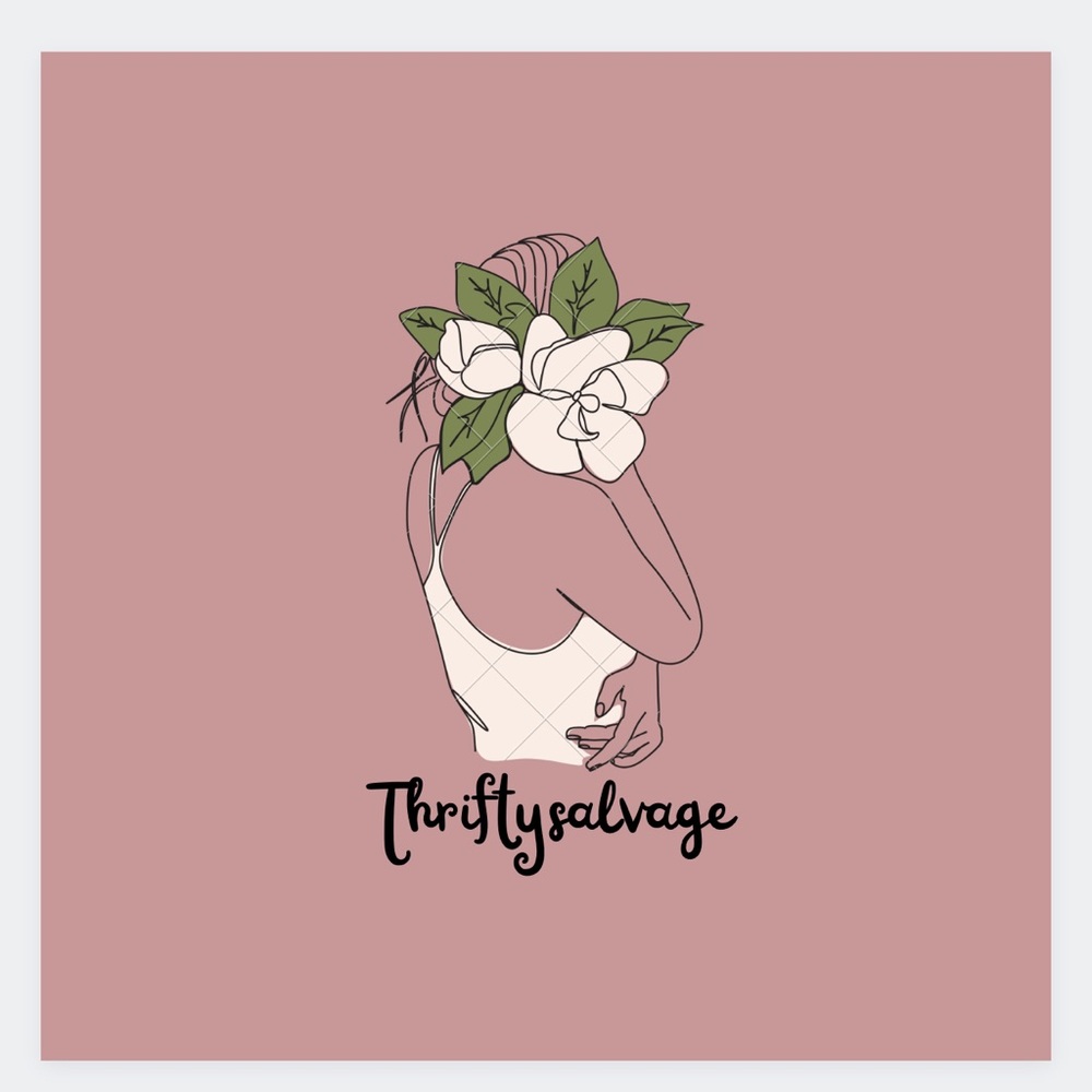 Welcome to Thrifty Salvage 💕